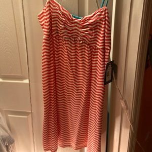 Brand new xl roxy dress